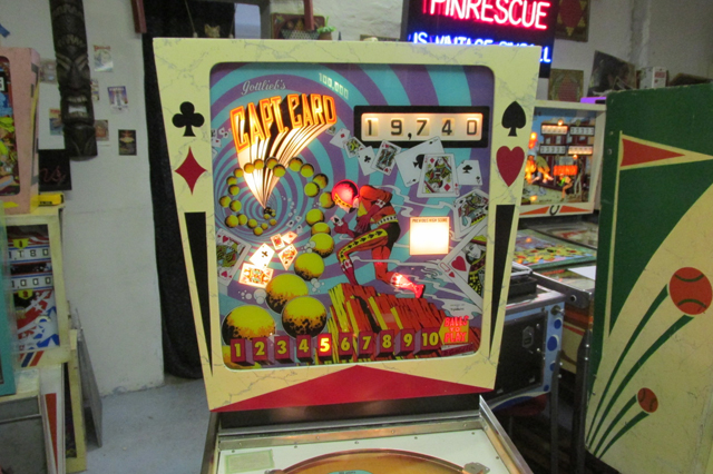 Joker poker pinball machine for sale craigslist for sale